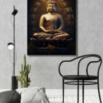 Canvas Art Prints for Bedroom, Office & Hotel Rooms