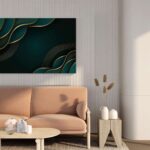 Beautiful Framed Canvas Paintings for Modern Interiors