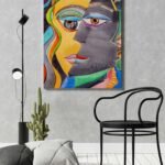 High-End Framed Canvas Art for Every Style