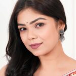 Women's Dot Design Earrings, Indian Hoops, Mandala Hoops Chakra -  Drop Dangles Earrings