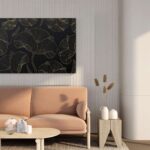 Canvas Paintings for Bedroom & Living Room Walls