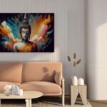 Modern Canvas Paintings to Decorate Any Room