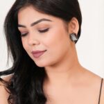 Women's Fashion Jewellery Crystal Party Wear Earrings for Women | Birthday & Anniversary Gift - AZ838-OX-ER42