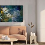 Transform Your Office with Framed Canvas Art