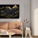 Canvas Prints for Stylish Bedroom, Living Room & Office