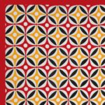 Rajasthani Traditionally Printed Cotton Doublebed Bedsheet With Pack of 2 Pillow Covers